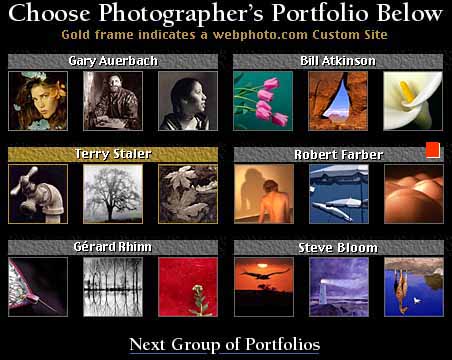 See your photos in our photographer's portfolio, it's FREE!